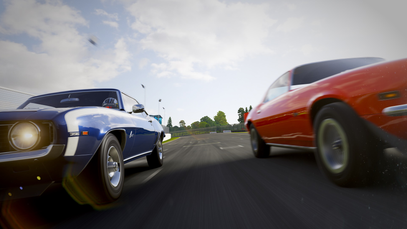 Illustration for article titled Anyone else playing Forza 6...